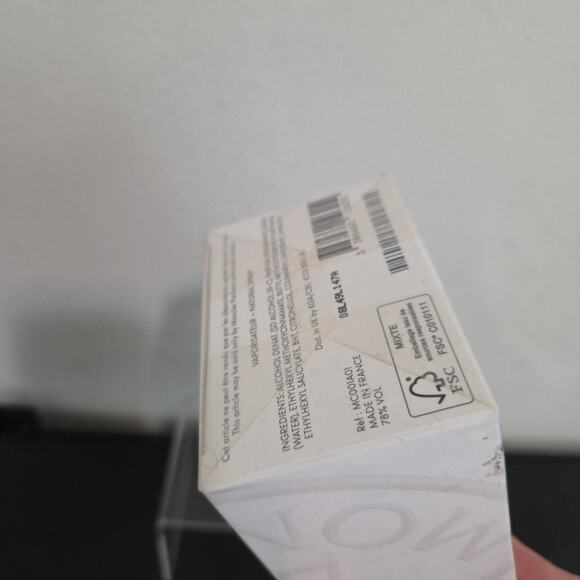 Moncler Pour Homme 3.3 oz (100 ml) EDP Spray Cologne for Men - Picture 7 of 7